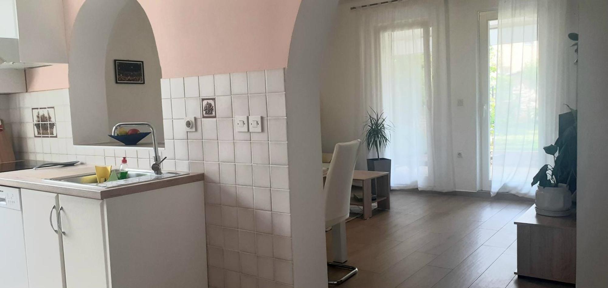 Apartment Steblaj Pula Exterior foto