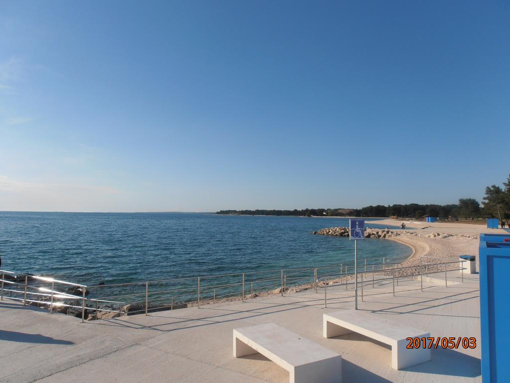 Apartment Steblaj Pula Exterior foto